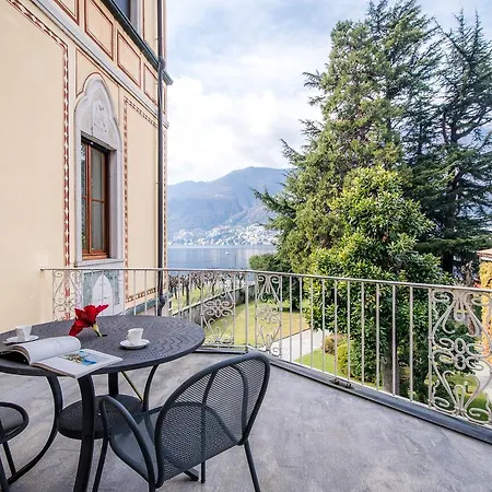 Chalet Giu On The Como Lake