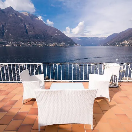 Giu On The Como Lake *