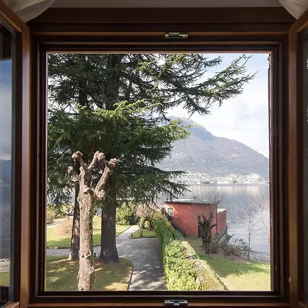 Chalet Giu On The Como Lake *