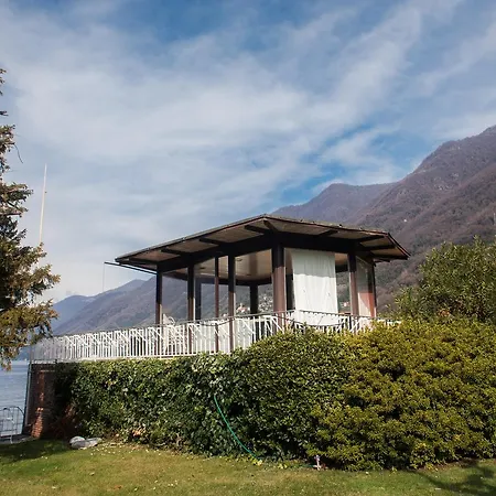 Giu On The Como Lake בקתה *