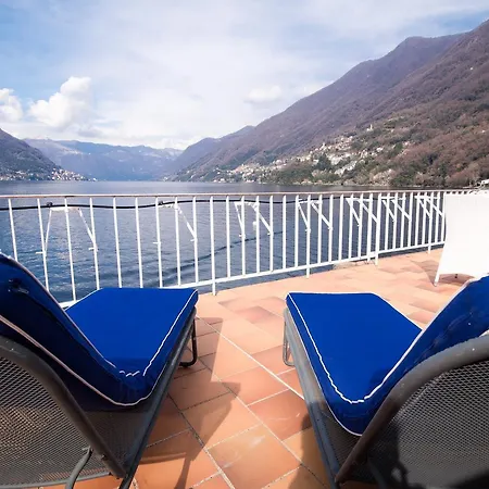 Giu On The Como Lake