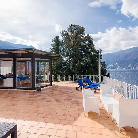 Giu On The Como Lake *