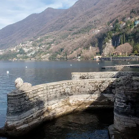 Giu On The Como Lake