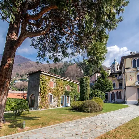Giu On The Como Lake