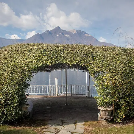 בקתה Giu On The Como Lake