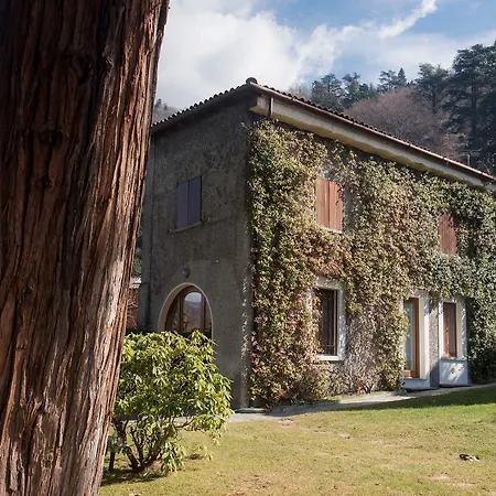 Chalet Giu On The Como Lake